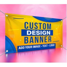 Banner 3m x 1m
