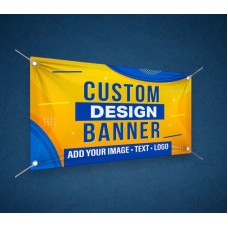 Flex Banner 2m x 1m